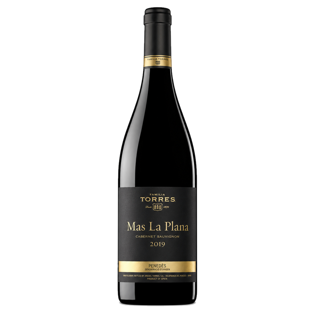 Familia Torres - Mas La Plana Cabernet Sauvignon DO 2019