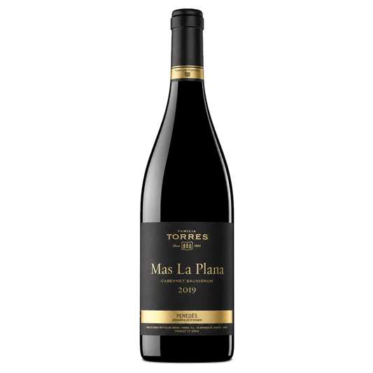 Familia Torres - Mas La Plana Cabernet Sauvignon DO 2019