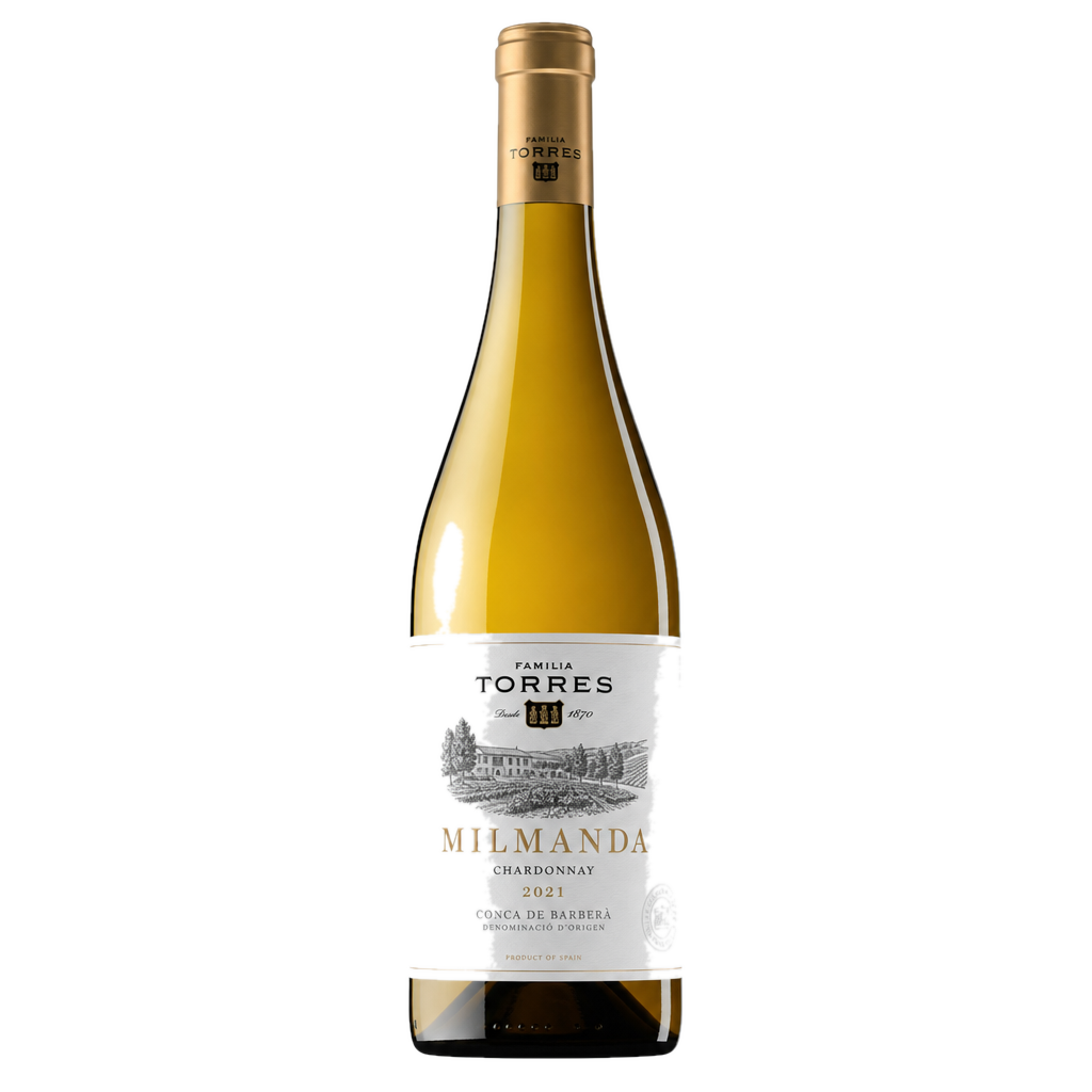 Familia Torres - Milmanda Chardonnay Conca de Barberà DO 2021