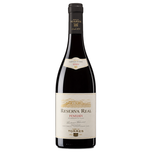 Familia Torres - Reserva Real Penedès DO 2020