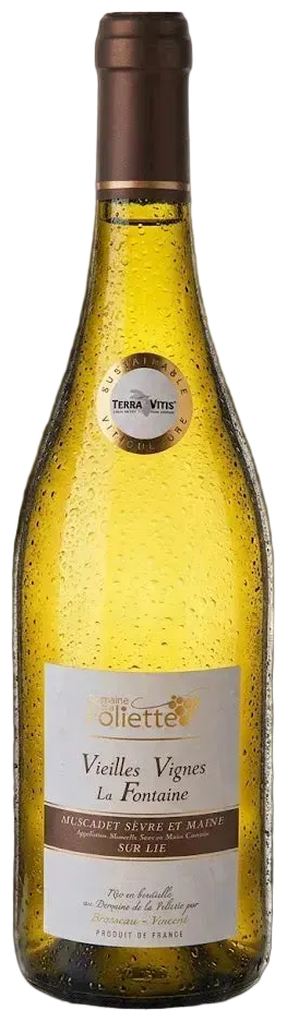 Domaine de la Foliette Muscadet Sèvre et Maine