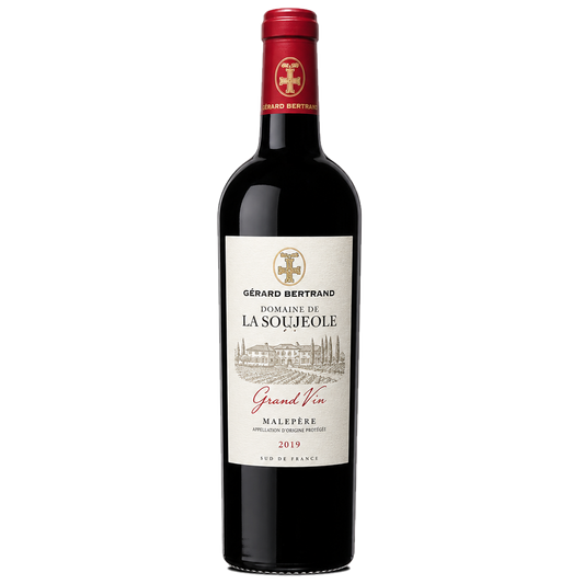 Gérard Bertrand - Domaine de la Soujeole Grand Vin Malepère 2019