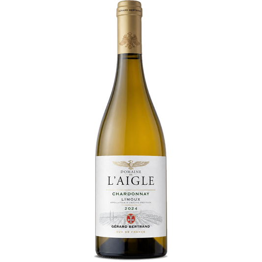 Gérard Bertrand - Domaine de l'Aigle Chardonnay Limoux AOP 2024