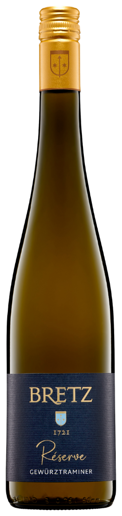 Weingut Bretz Gewürztraminer Réserve