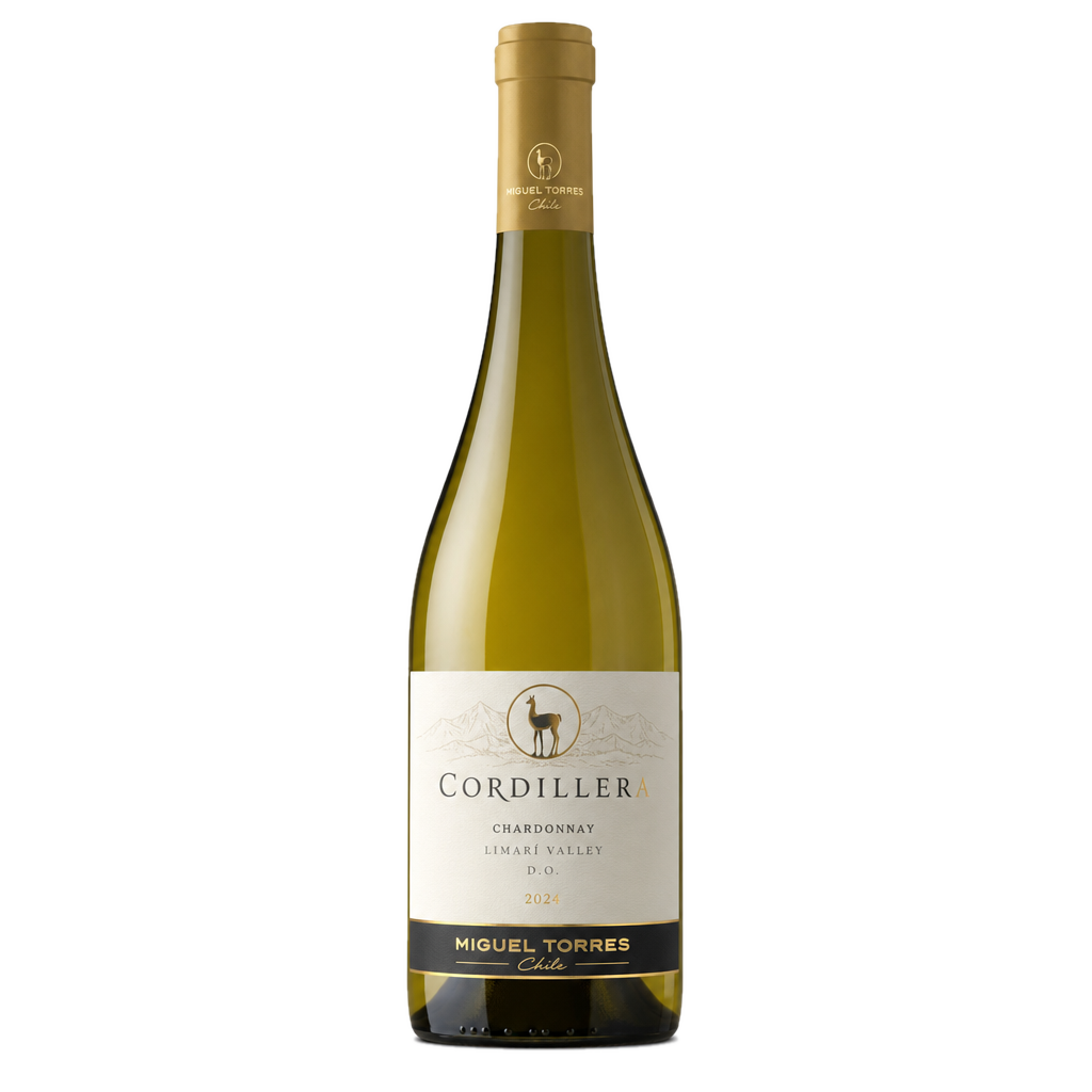 Miguel Torres Chile - Cordillera Chardonnay Limarí Valley D.O. 2024