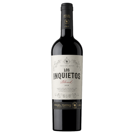 Miguel Torres Chile - Los Inquietos Blend 2019