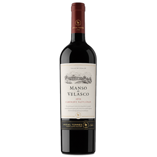 Miguel Torres Chile - Manso de Velasco Cabernet Sauvignon 2020