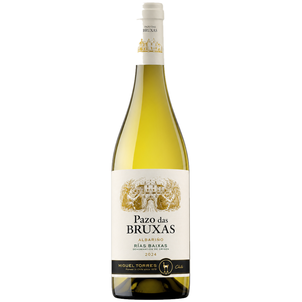 Miguel Torres - Pazo das Bruxas Albariño Rías Baixas 2024