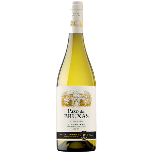 Miguel Torres - Pazo das Bruxas Albariño Rías Baixas 2024
