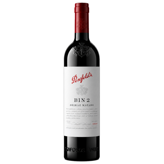 Penfolds - Bin 2 Shiraz Mataro 2020