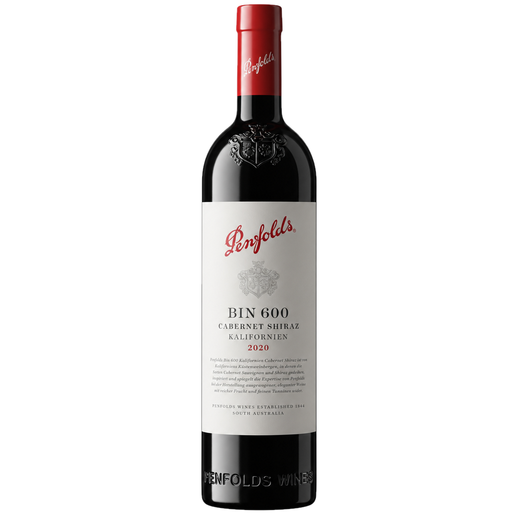 Penfolds - Bin 600 Cabernet Shiraz Kalifornien 2020