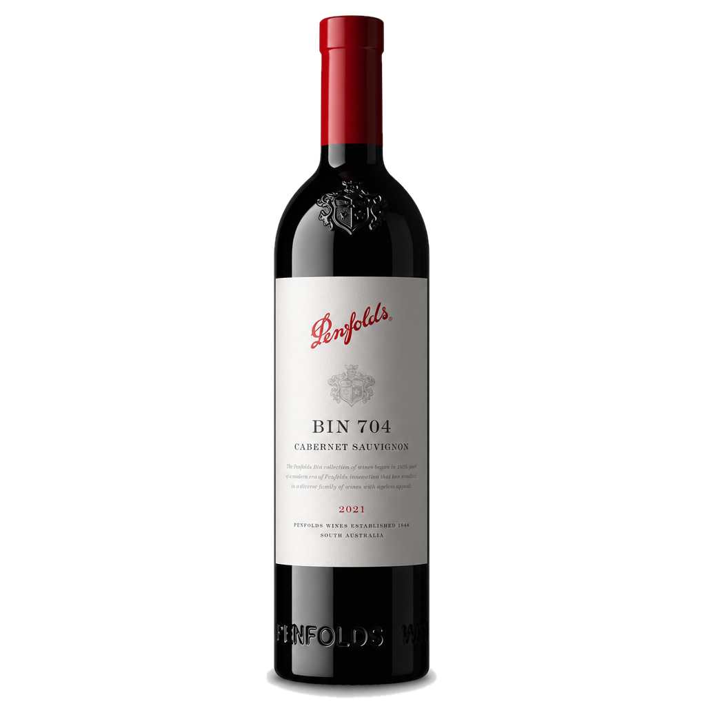 Penfolds - Bin 704 Cabernet Sauvignon 2021