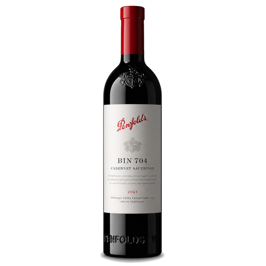 Penfolds - Bin 704 Cabernet Sauvignon 2021