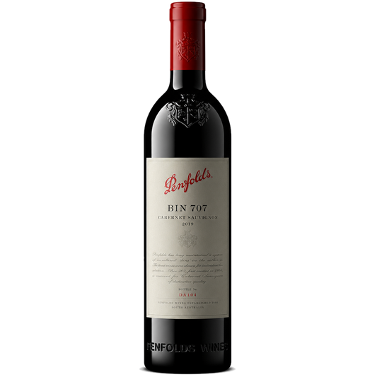 Penfolds - Bin 707 Cabernet Sauvignon 2019