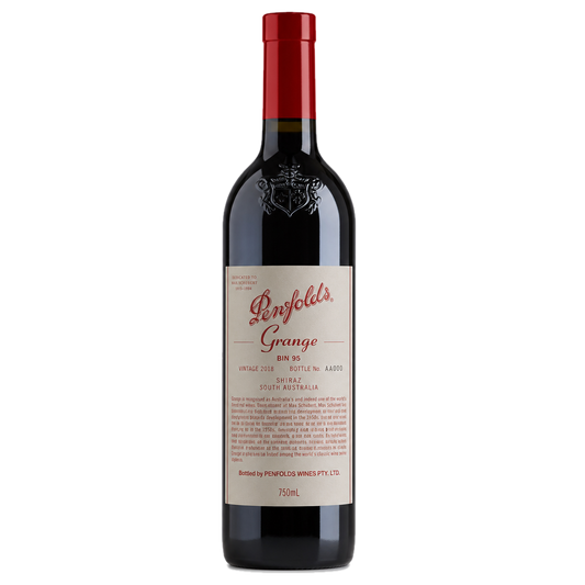 Penfolds - Grange Bin 95 Shiraz South Australia 2018