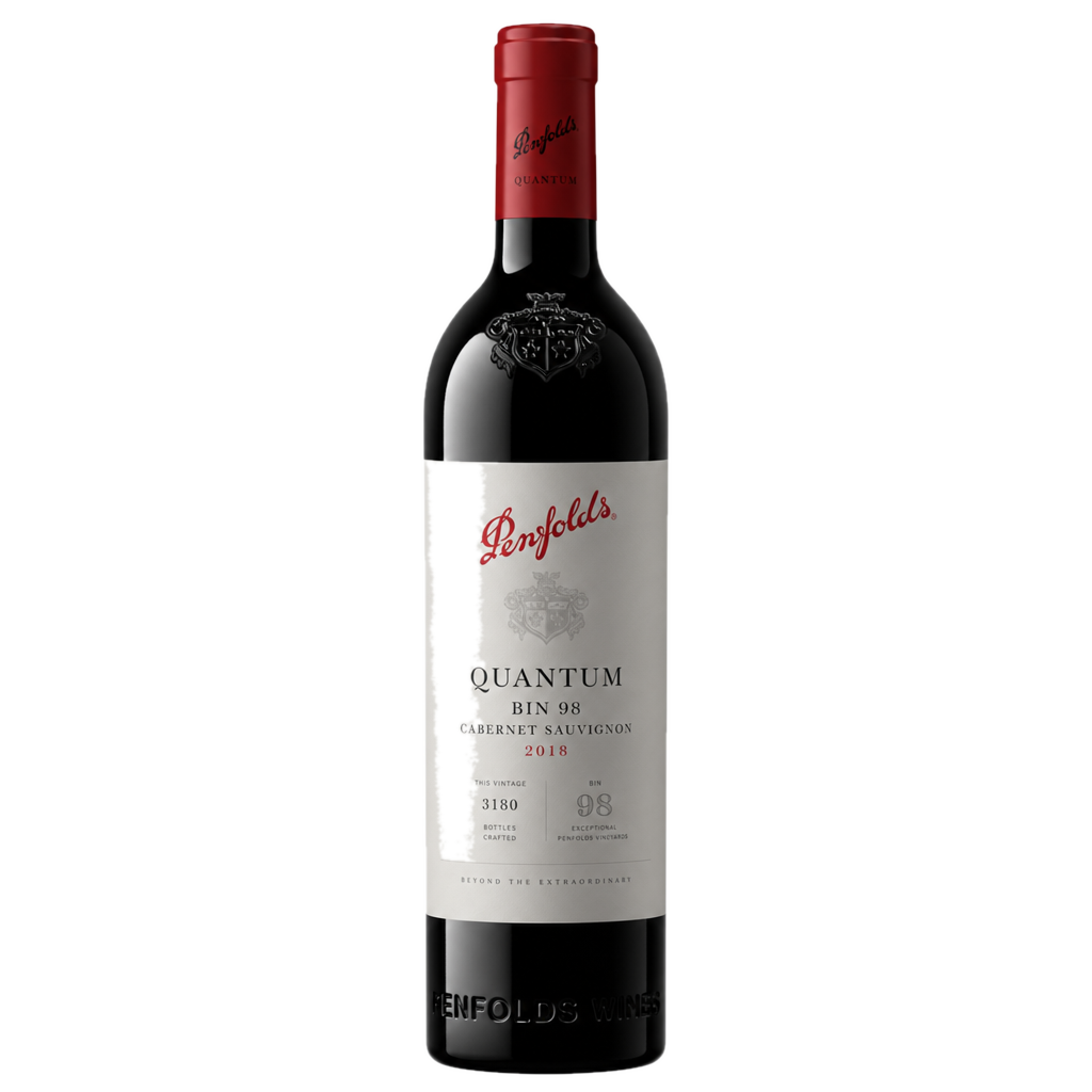 Penfolds - Quantum Bin 98 Cabernet Sauvignon 2018 in GP