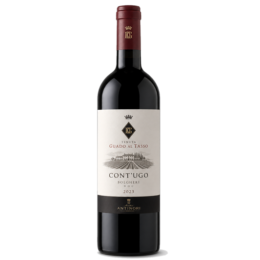Tenuta Guado al Tasso - Cont'Ugo Bolgheri DOC 2023