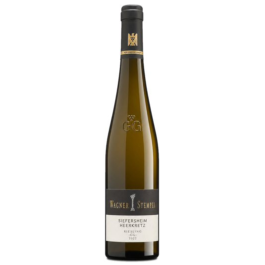 Wagner-Stempel - Siefersheim Heerkretz Riesling GG 2022