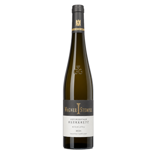 Wagner-Stempel - Siefersheimer Heerkretz Riesling Grosses Gewächs 2021