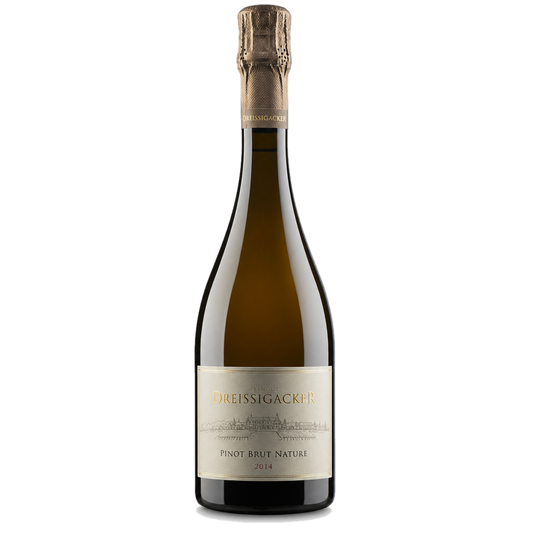 Weingut Dreissigacker - Pinot Brut Nature 2014