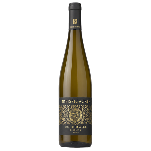 Weingut Dreissigacker - Wunderwerk Riesling 2019