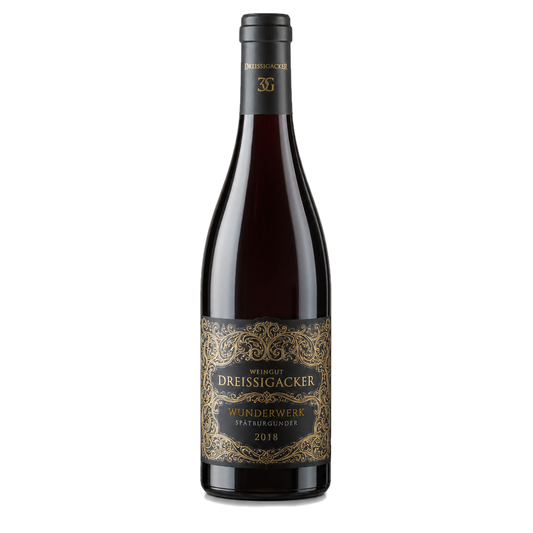 Weingut Dreissigacker - Wunderwerk Spätburgunder 2018